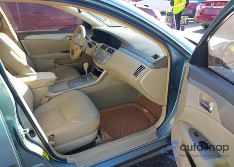 2008 Toyota Avalon Xl из США, поврежденный, VIN 4T1BK36B08U283528